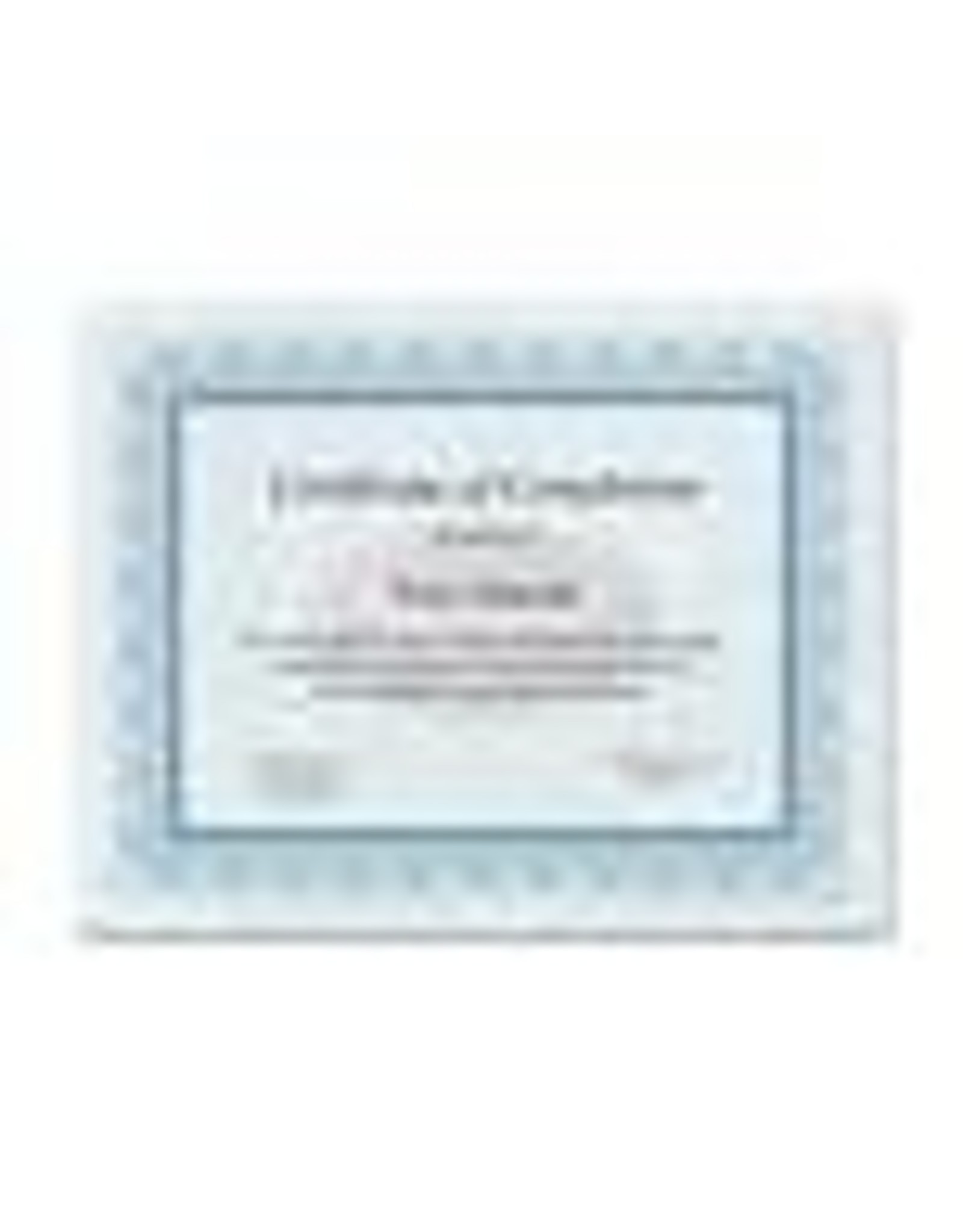 CERT*ST.JAMES REGENT BLUE*25pk