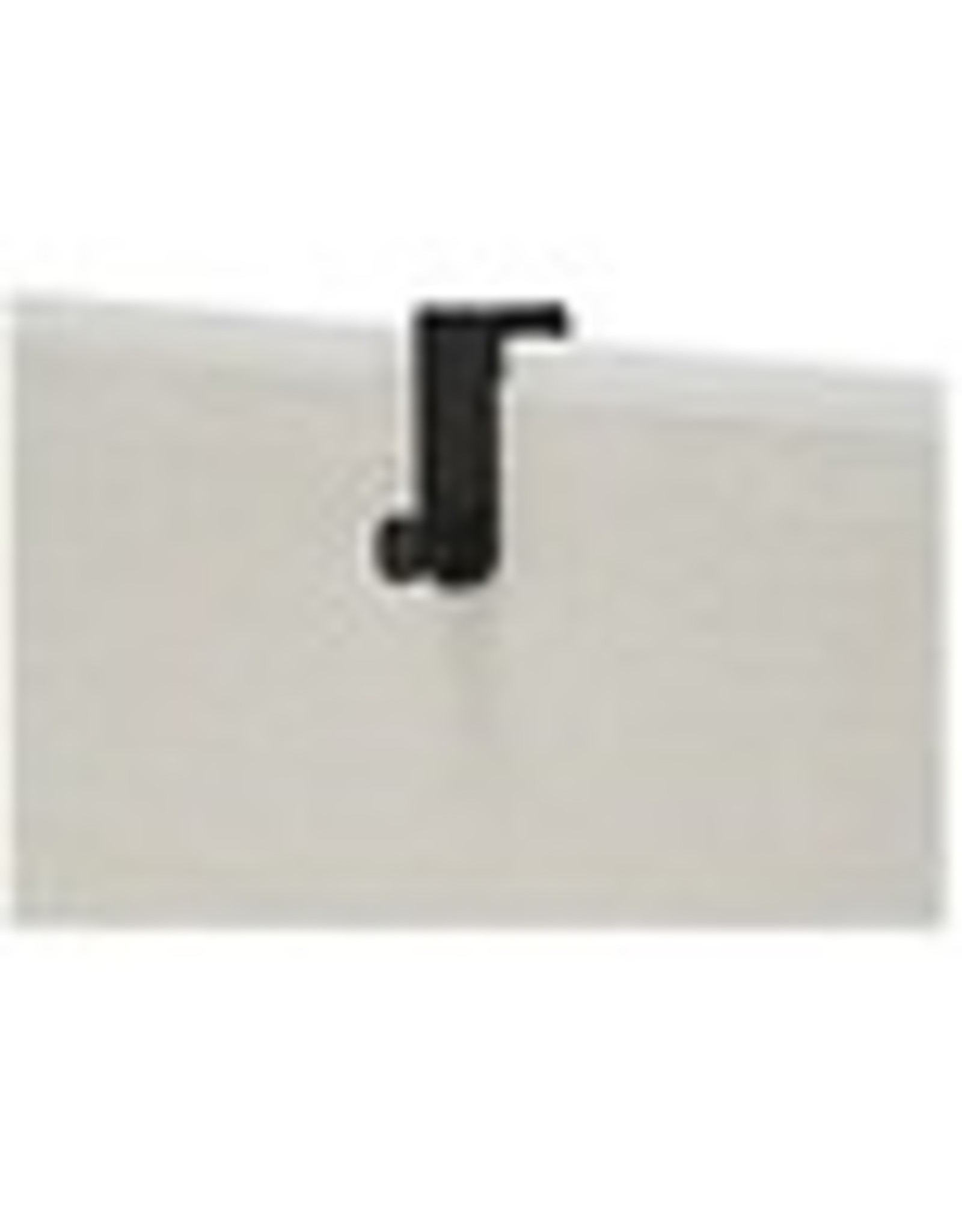 OVER-THE-PANEL SINGLE HOOK,BLK