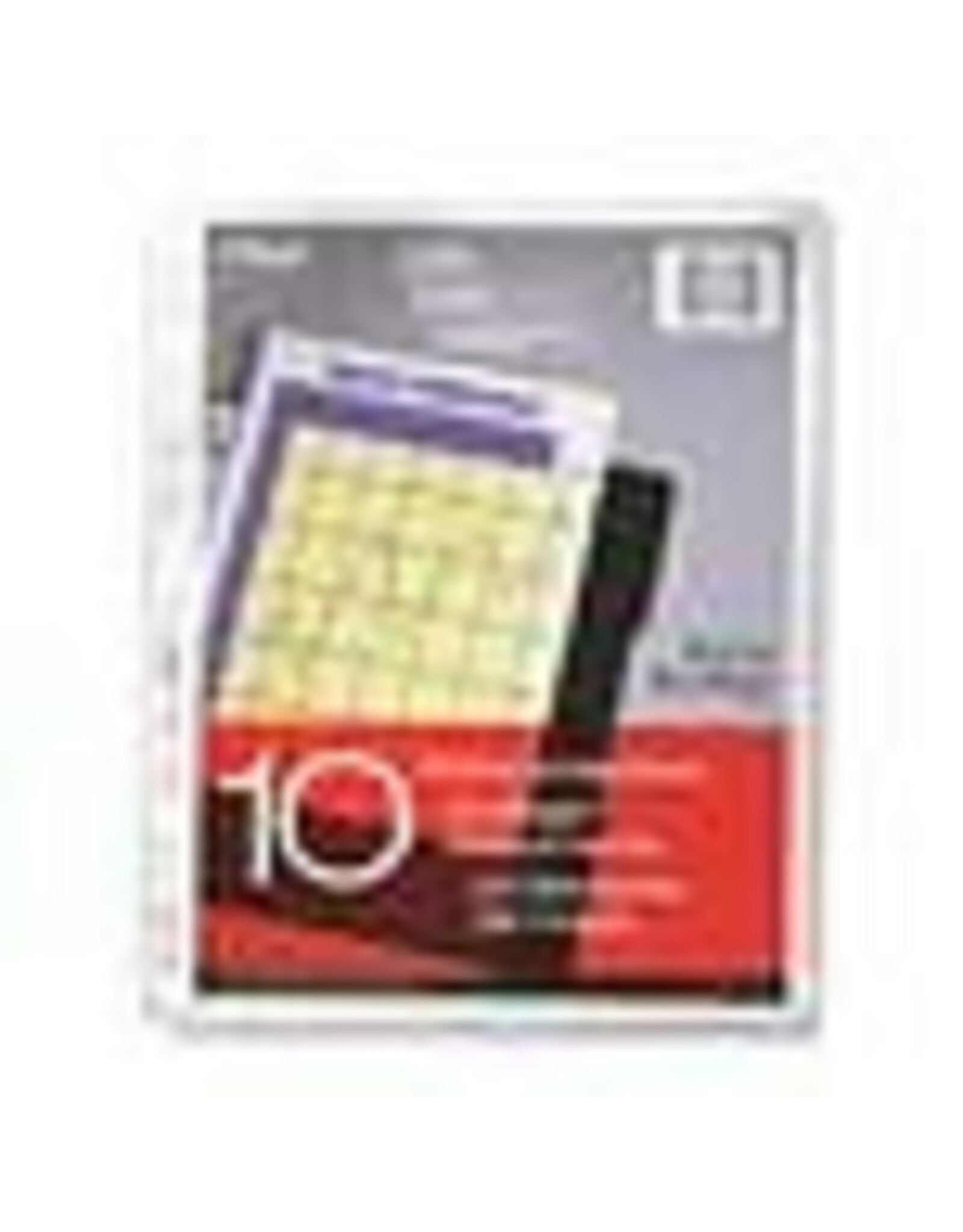 SHEET PROTECTOR 11x8.5  *10/PK
