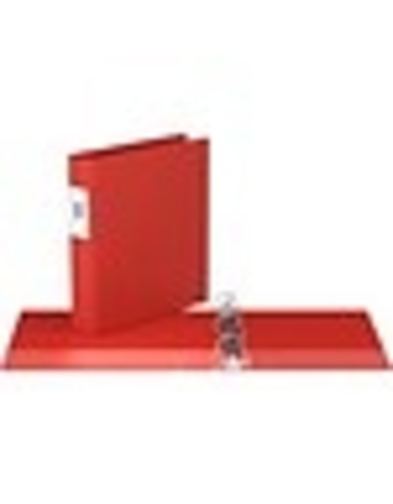BINDER D-RING 1.5 COMMRC*RED