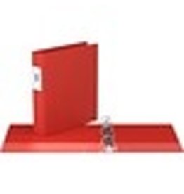 BINDER D-RING 1.5 COMMRC*RED