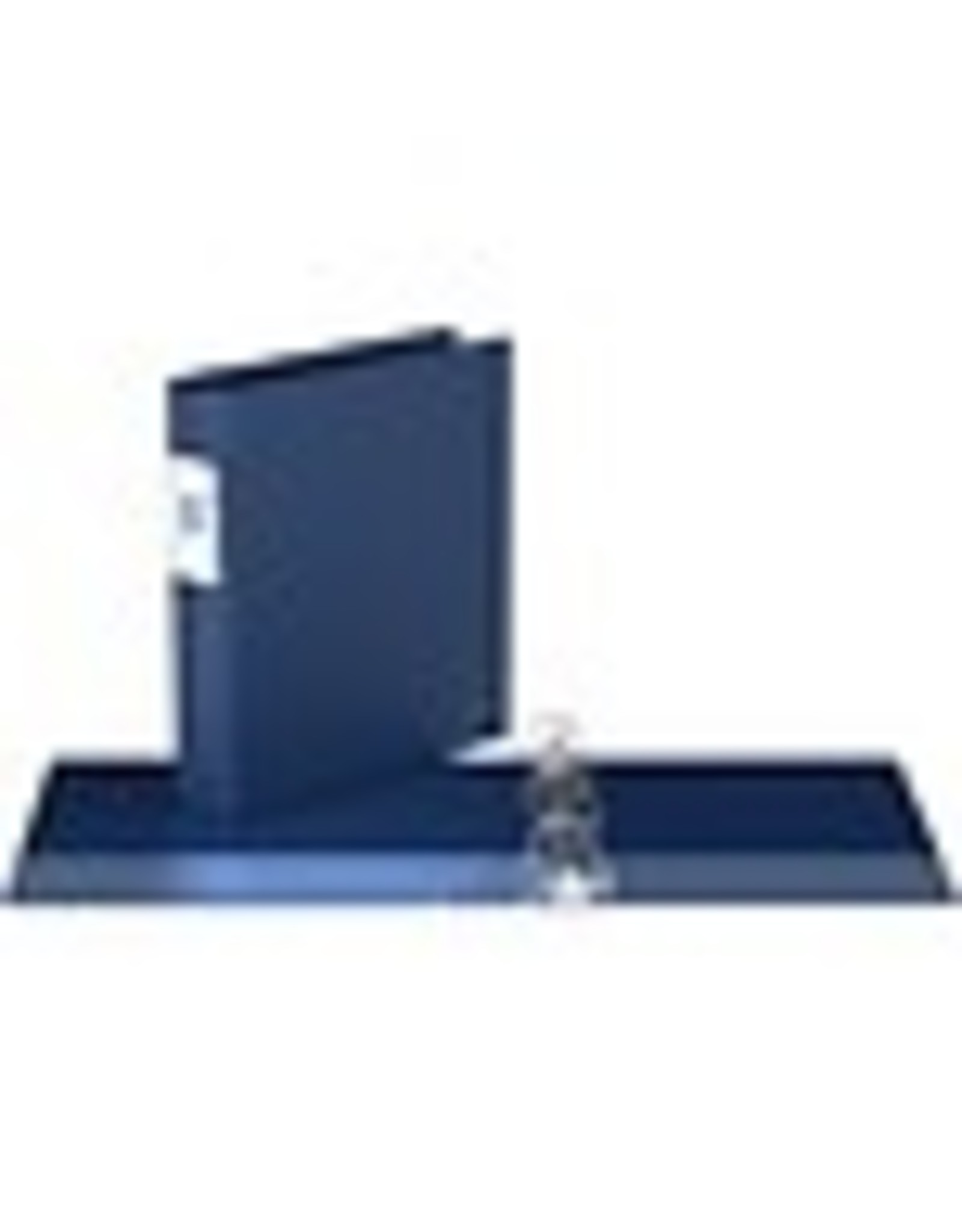 BINDER D-RING 1.5 COMMRC*RY.BL