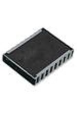 INK PAD, for (6/50)     *BLACK