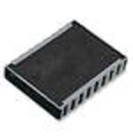 INK PAD, for (6/50)     *BLACK