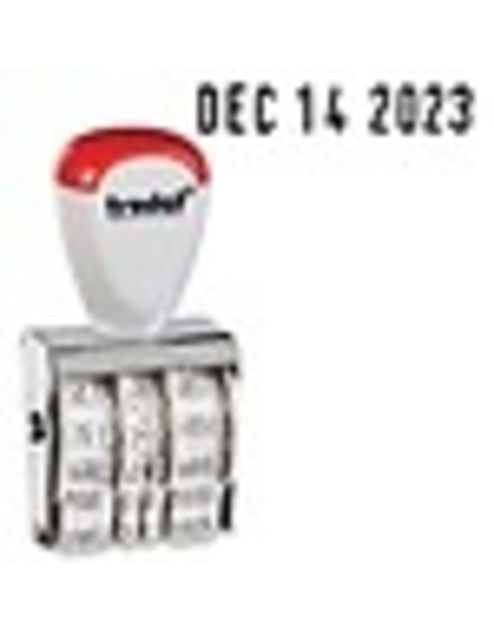 LINE DATER, #1 (1000/3MM) 12YR