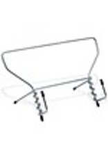 BOOK HOLDER            *CHROME