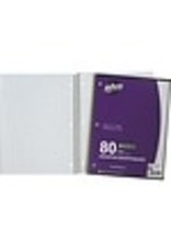 GRAPH NOTE BK 3H (4:1'')  *80pg