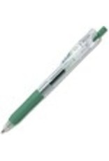 PEN SARASA RETRC ECO GEL*GREEN