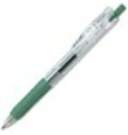 PEN SARASA RETRC ECO GEL*GREEN