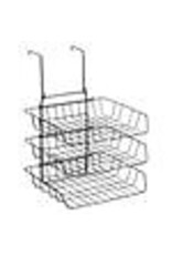 TRAY, LTR HANG WIRE     *BLACK