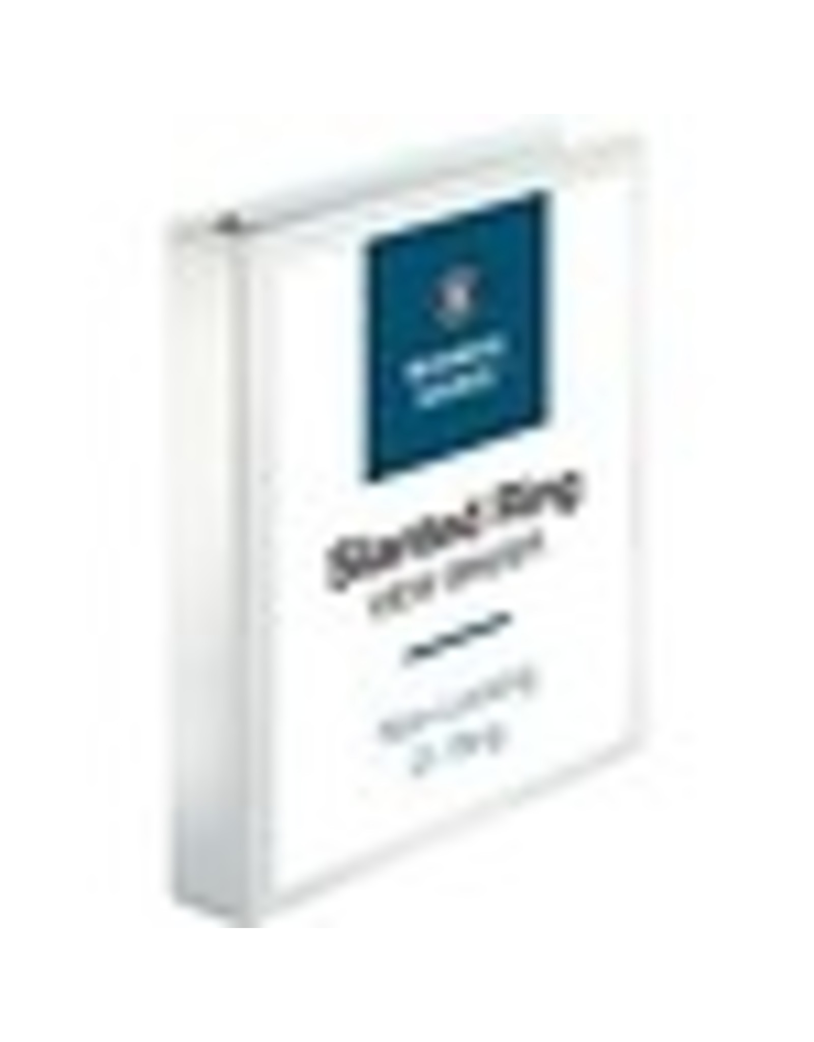 BINDER VIEW D-RING 1.5'',WHITE