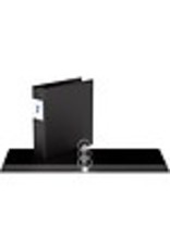 BINDER R-RING 2'' COMMERC*BLACK
