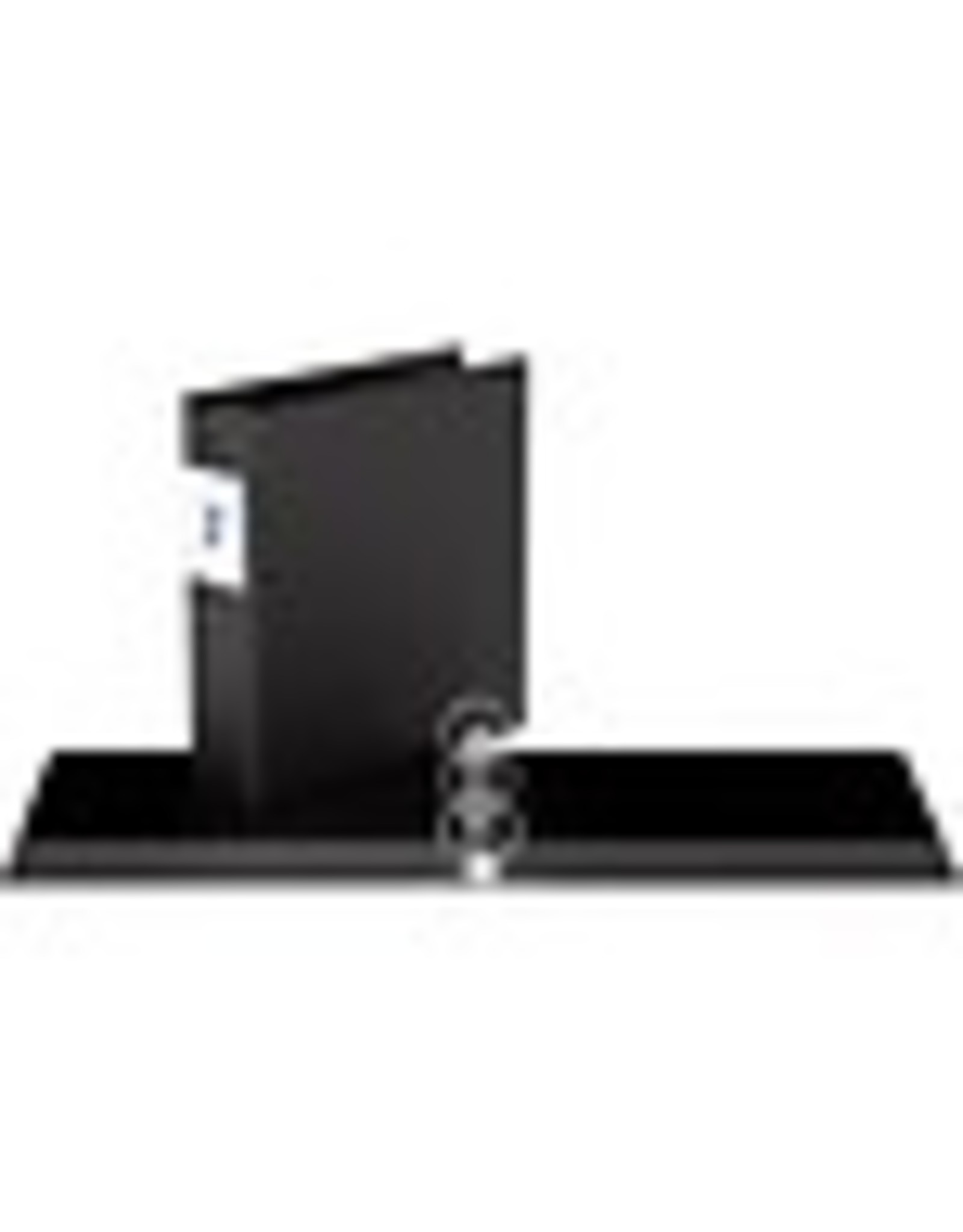 BINDER R-RING 2'' COMMERC*BLACK