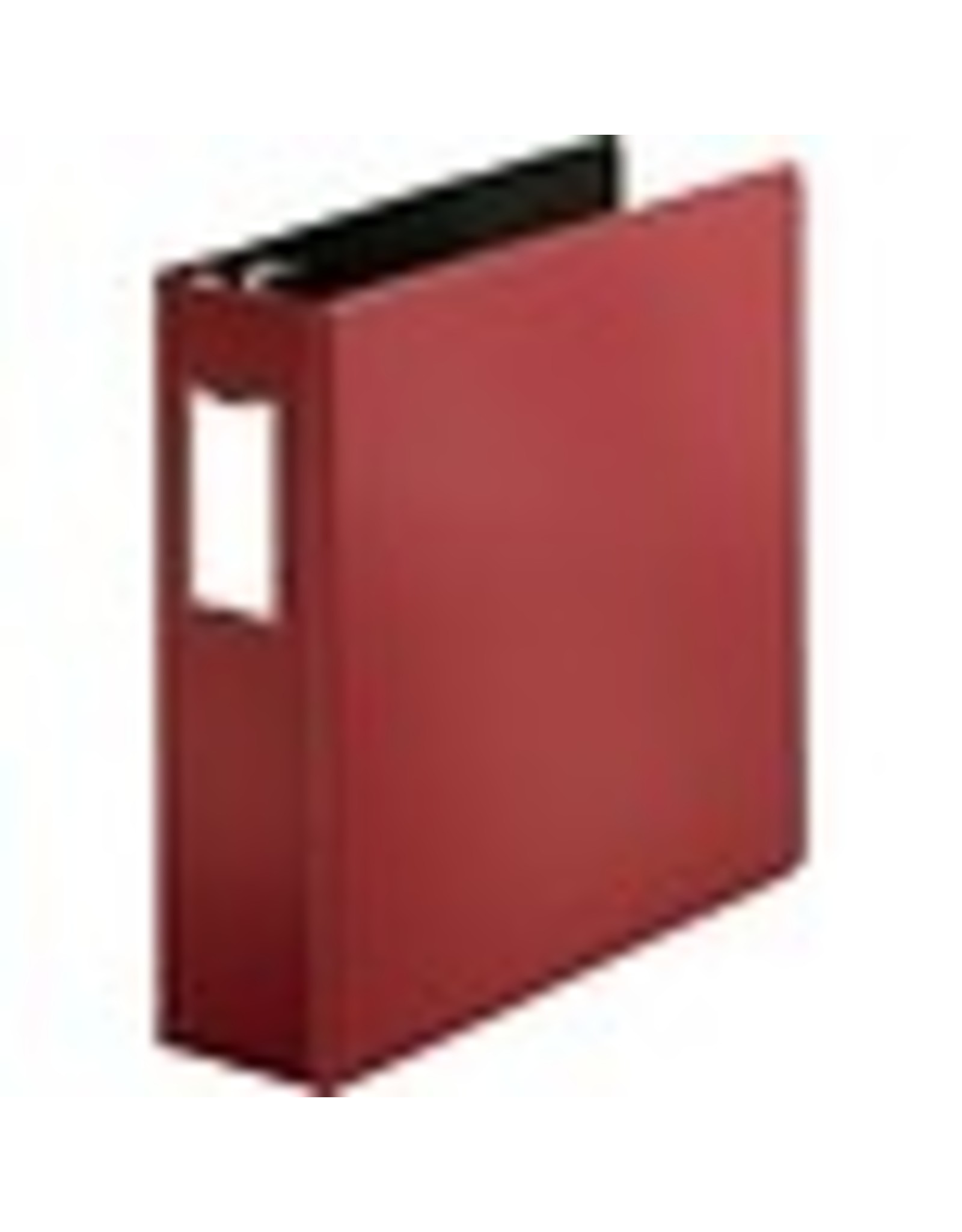 BINDER HVY DUTY D-RING 3'',BURG