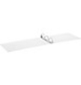 BNDR CLEARVUE 11x17 D-R 2''WHTE