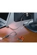 LAPTOP LOCK MICROSAVE TWIN SYS