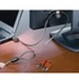 LAPTOP LOCK MICROSAVE TWIN SYS