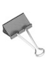 FOLDBACK CLIP * 1-5/8''  *12/BX