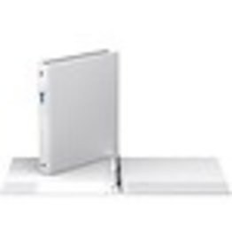 BINDER R-RING 1'' COMMERC*WHITE
