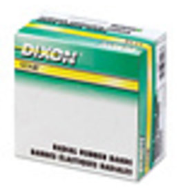RUBBER BAND, STAR 1/4lb.*#333