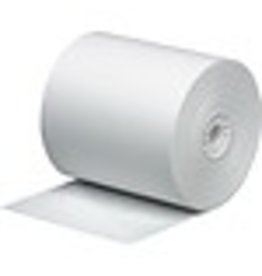 PAPER,ROLL,3'' X 165', BOND