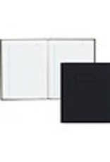 COMPOSITION BK, 9.3x7.3 *BLACK