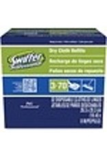 REFILL SWIFFER DRY DUST CLOTHS
