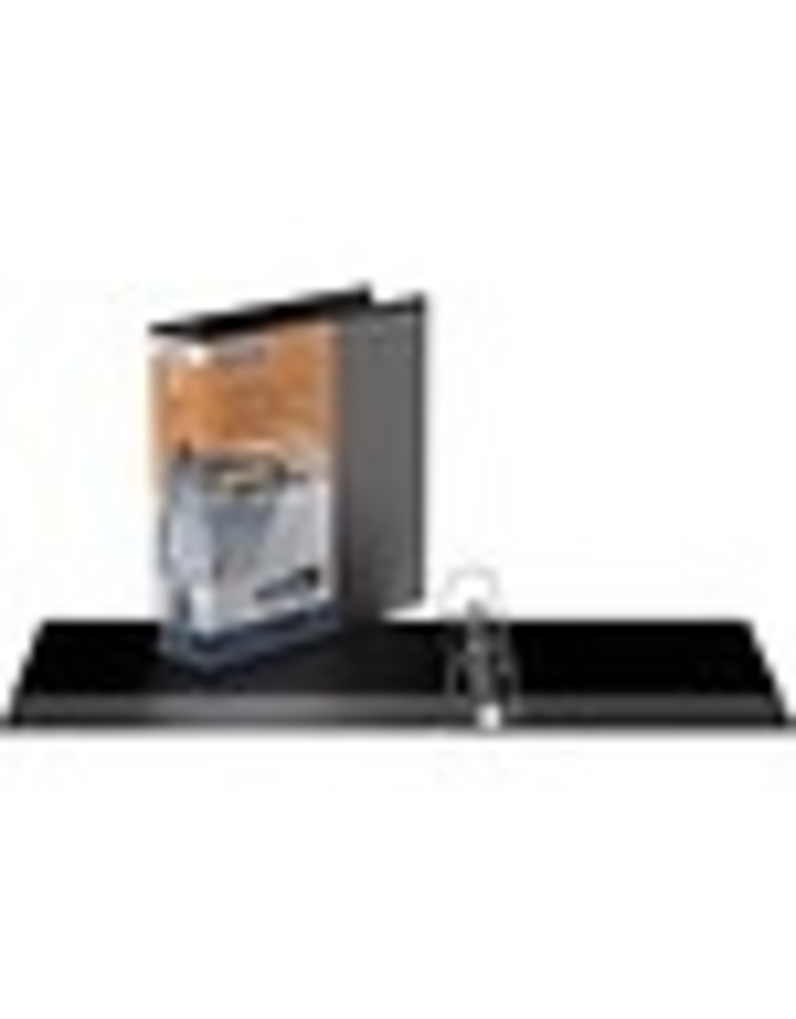 BINDR D-R QUICKFIT O/L 2'' *BLK