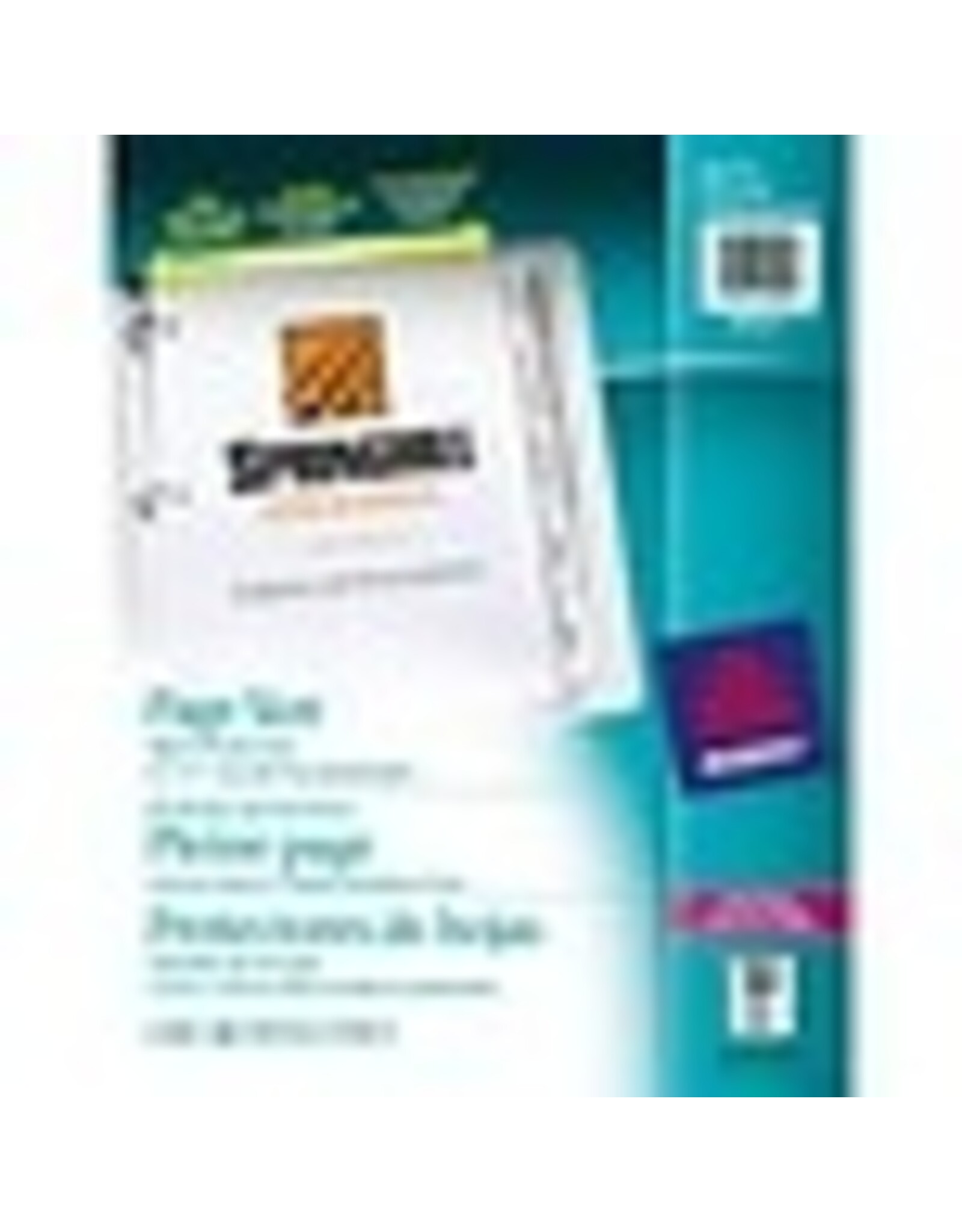 SHEET PROTCT PGE SIZE CLR 50PK
