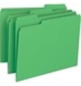FLDR,FILE,1PLY,1/3,LTR,GN