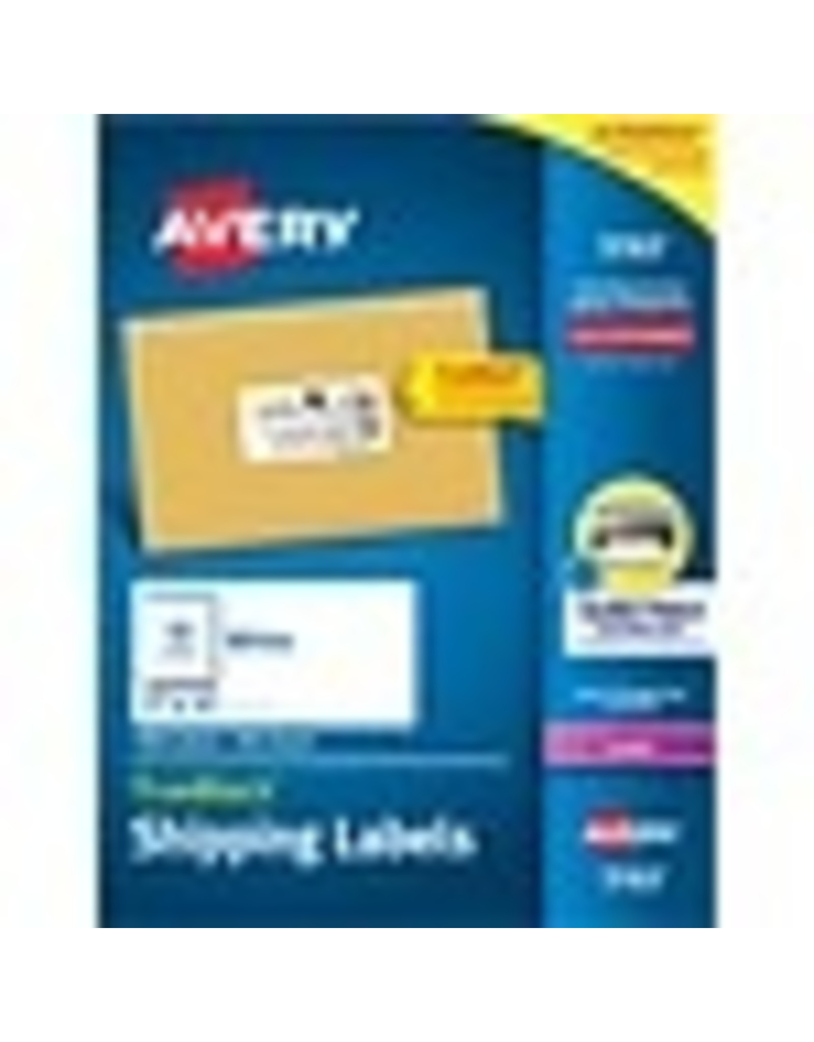 LASER LABEL 4x2    AL130*1M/BX