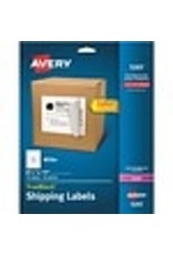 LASER LABEL 8.5x11 AL150*25/PK