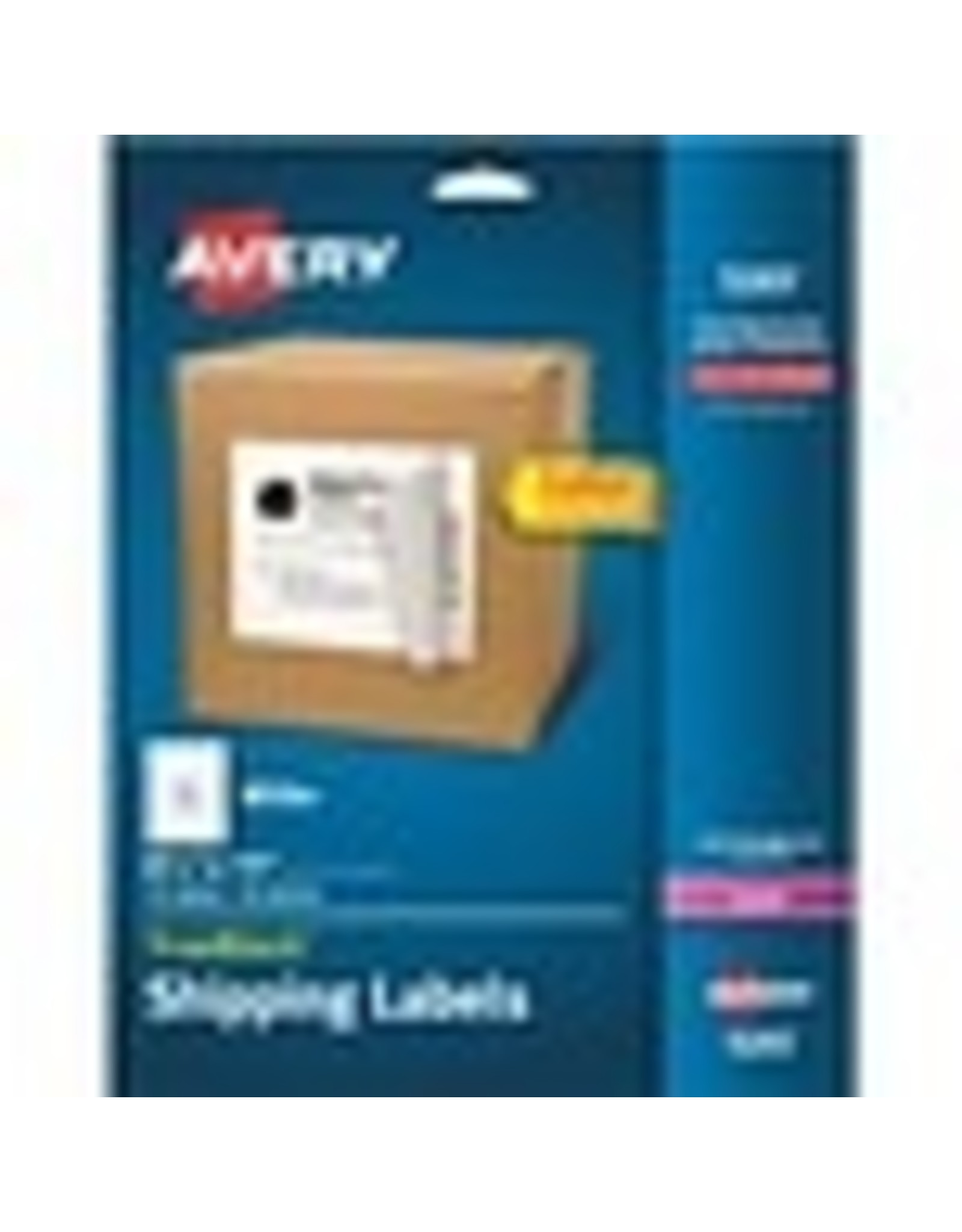 LASER LABEL 8.5x11 AL150*25/PK
