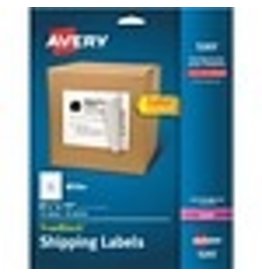 LASER LABEL 8.5x11 AL150*25/PK