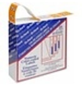 FILE LABEL*#2 - LT.ORNG *5C/BX