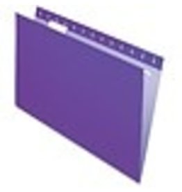 HANG FILE-PRO LGL*VIOLET*25/BX