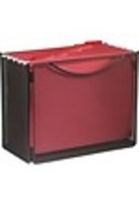 BOX FILE DESKTOP ONYX MESH 6''D