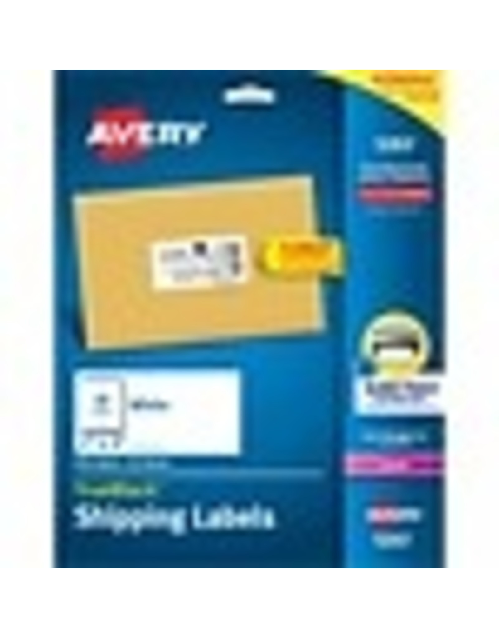 LASER LABEL 4x2    AL130*250pk