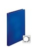 BINDER R-RING ECONO .5''*DK.BLU