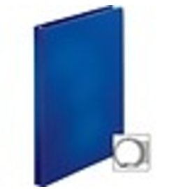 BINDER R-RING ECONO .5''*DK.BLU