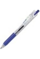 PEN SARASA RETRC ECO GEL*BLUE