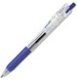 PEN SARASA RETRC ECO GEL*BLUE