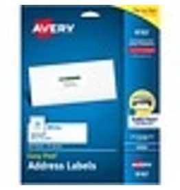 INKJET ADD.LABEL 4x1.33*350/PK