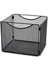 BOX FILE DESKTOP ONYX MESH 10''