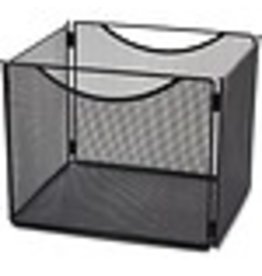 BOX FILE DESKTOP ONYX MESH 10''