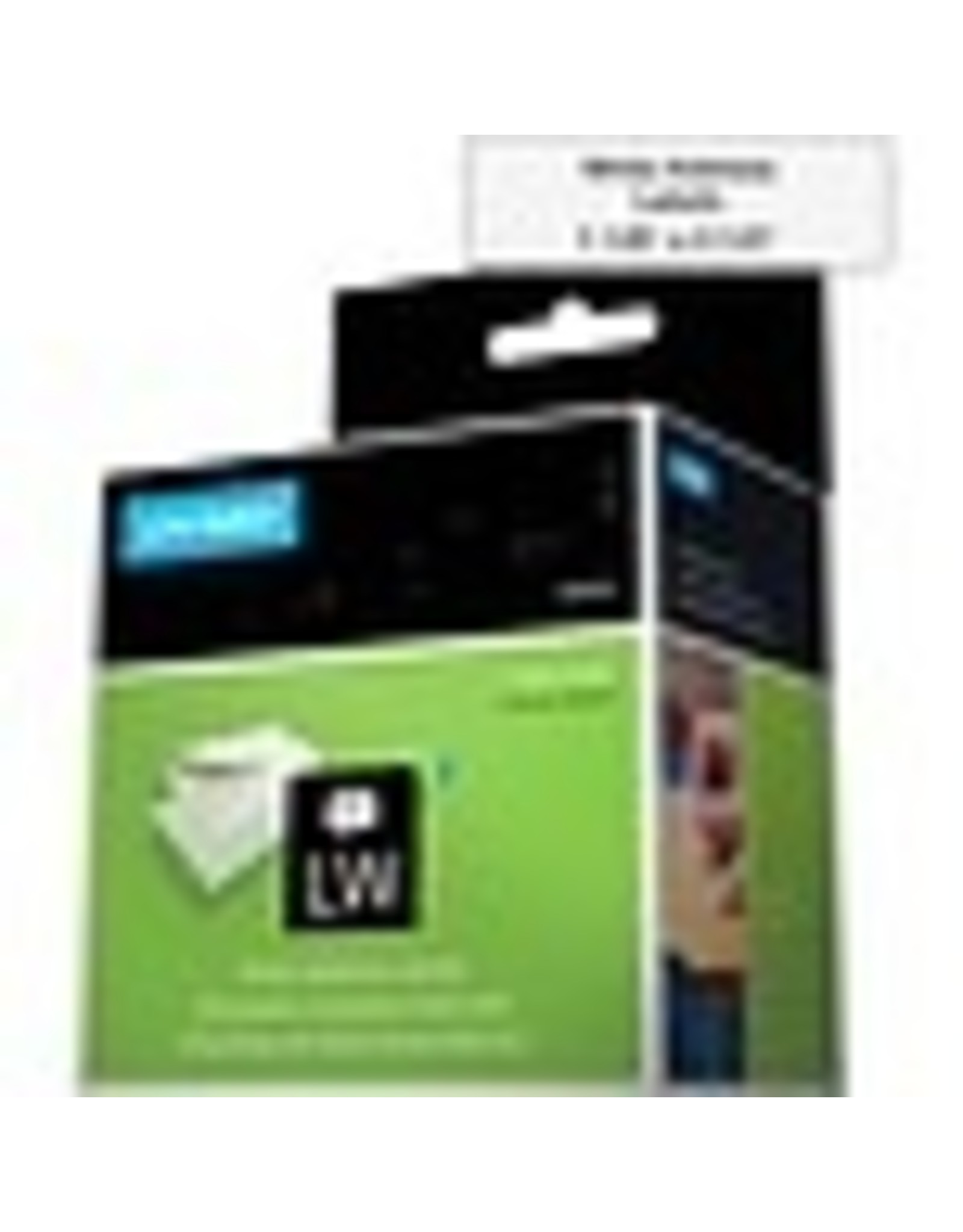 LABEL L/WRITR ADD 1.12X3.5