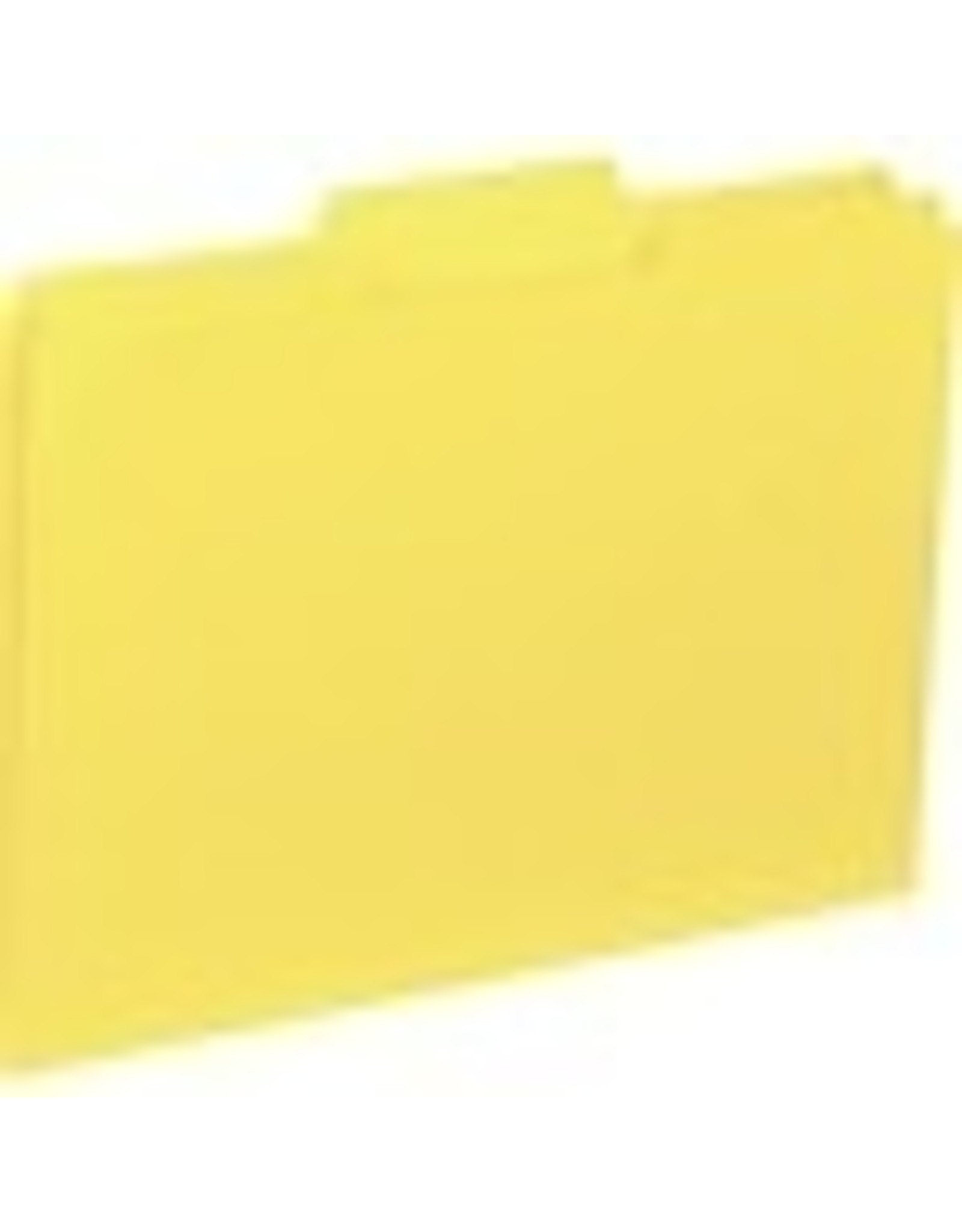 FOLDER,FILE,LTR,1/3 TAB,YW