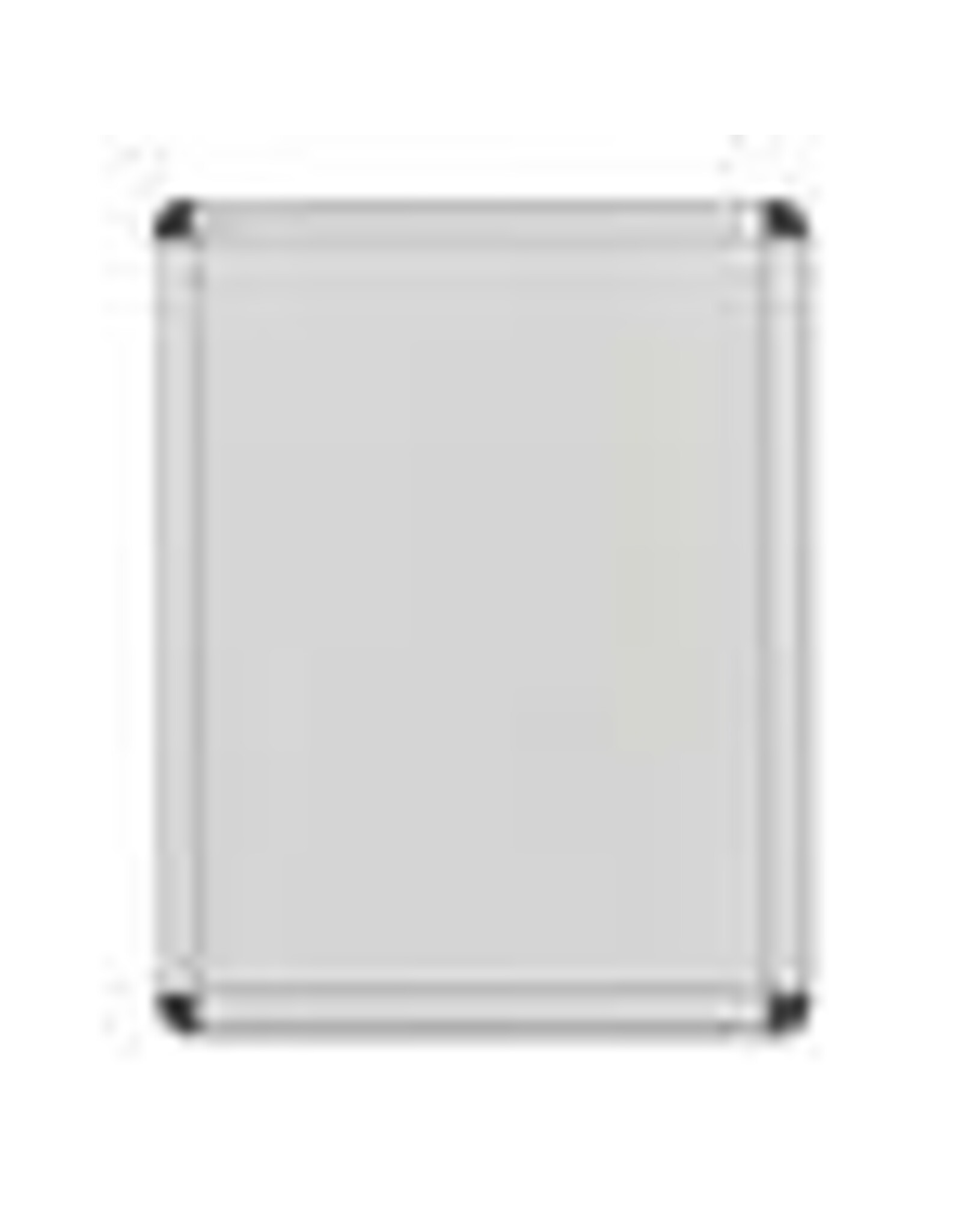 BOARD CLIP DOWN FRAME   *24x36