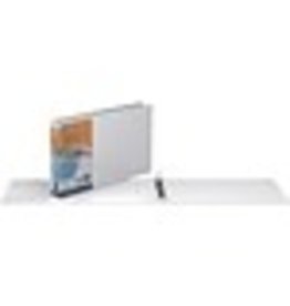 BNDR OVERLAY DR 11X17 1.5''*WHT