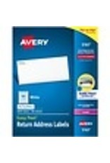 LASER LABEL 1.75x.5 AL90*8M/BX